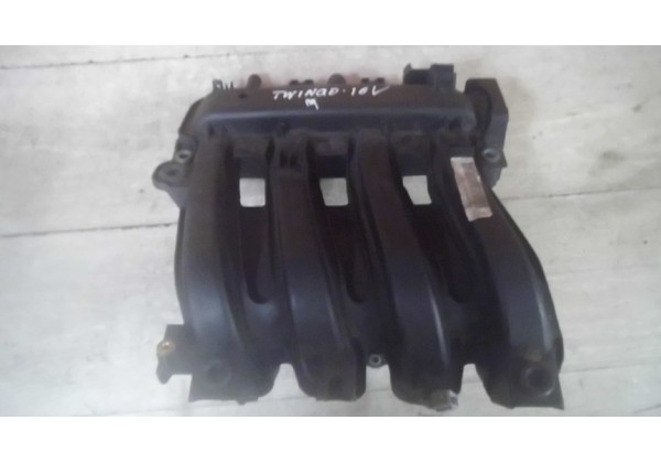 Колектор впускний Renault Clio 2-3, Modus, Twingo 1-2, Logan, Sandero, Kangoo, 1.2 16V, 8200275381